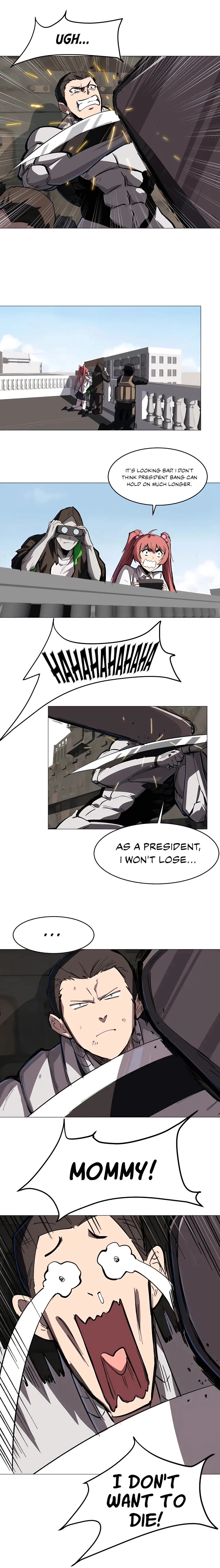 Mr. Zombie Chapter 19 - 8