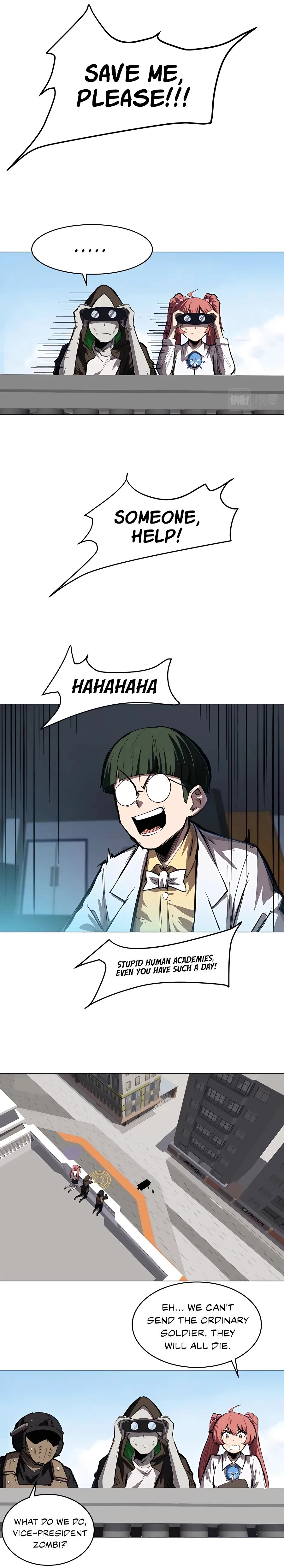 Mr. Zombie Chapter 19 - 9