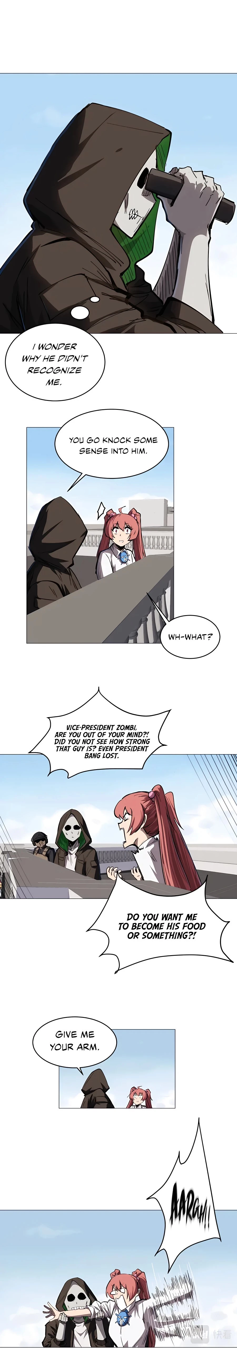 Mr. Zombie Chapter 19 - 10