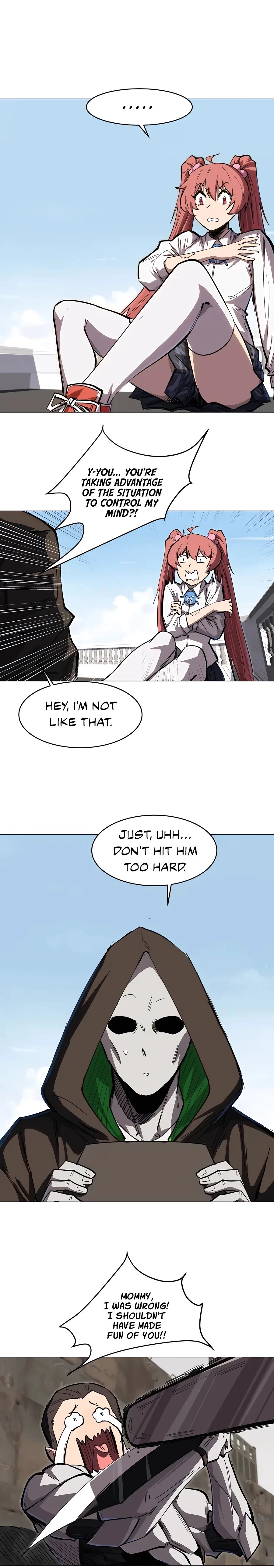 Mr. Zombie Chapter 19 - 11