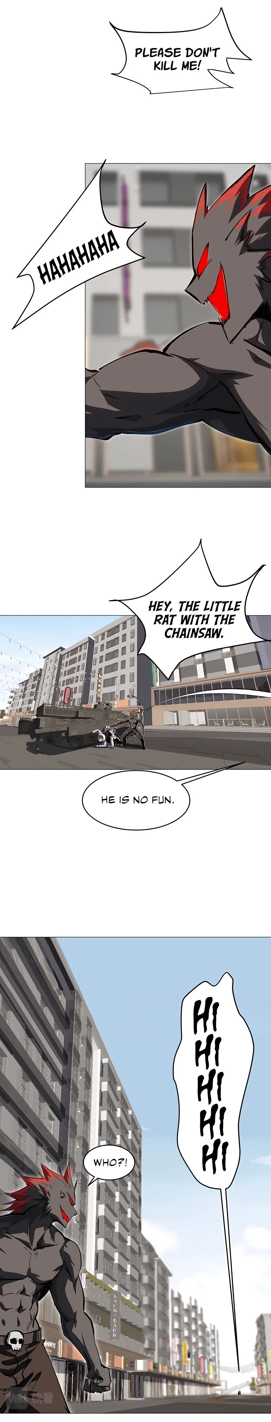 Mr. Zombie Chapter 19 - 12