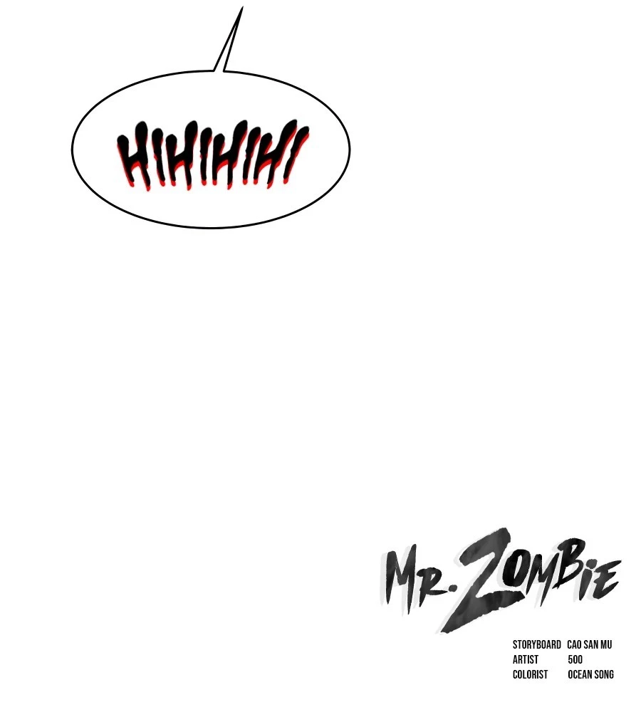 Mr. Zombie Chapter 19 - 14