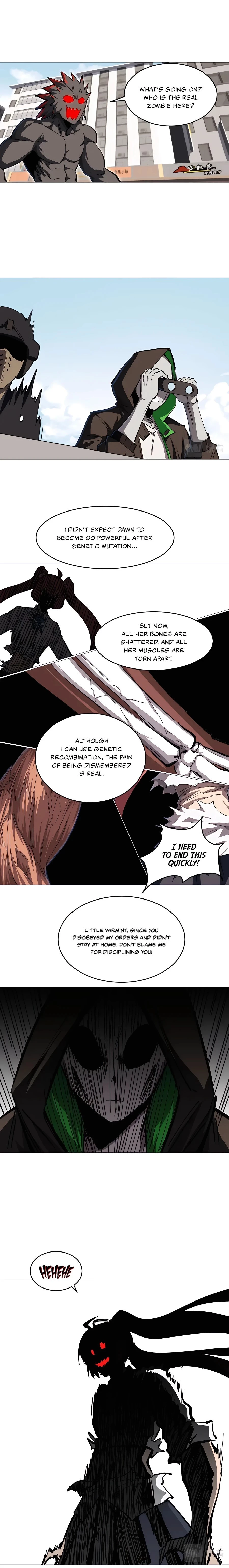 Mr. Zombie Chapter 21 - 3