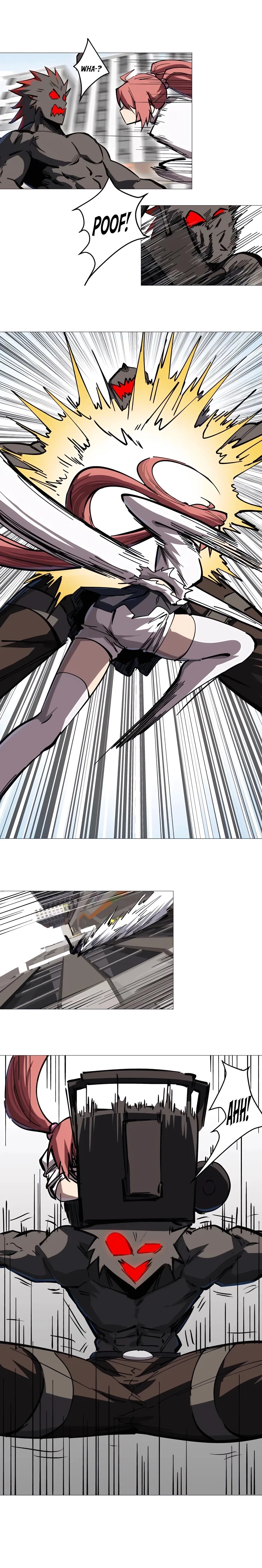 Mr. Zombie Chapter 21 - 4