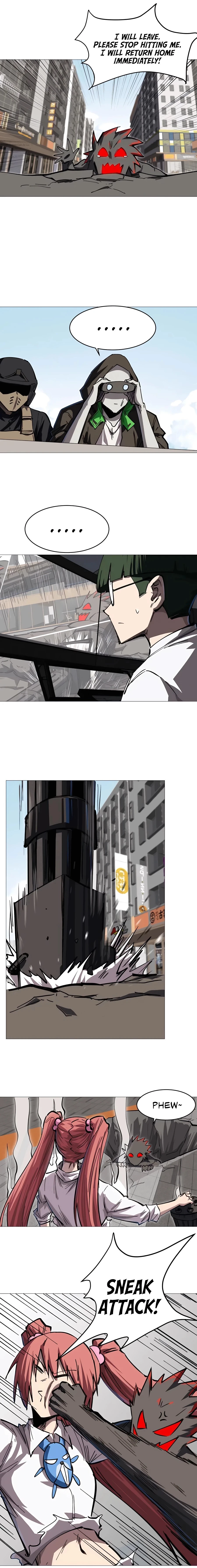 Mr. Zombie Chapter 21 - 6