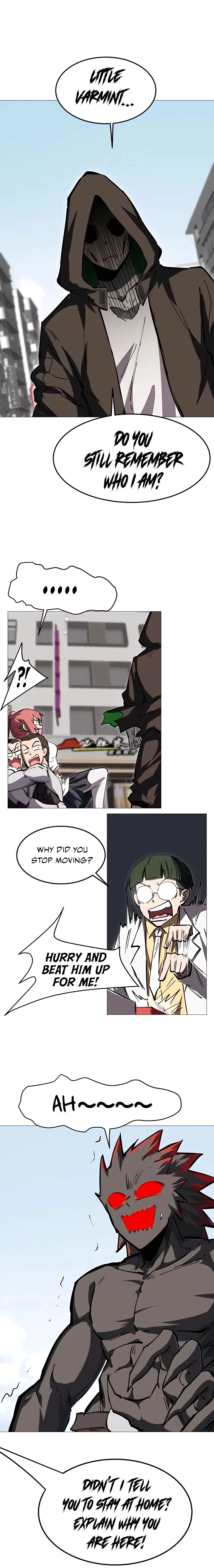 Mr. Zombie Chapter 21 - 10