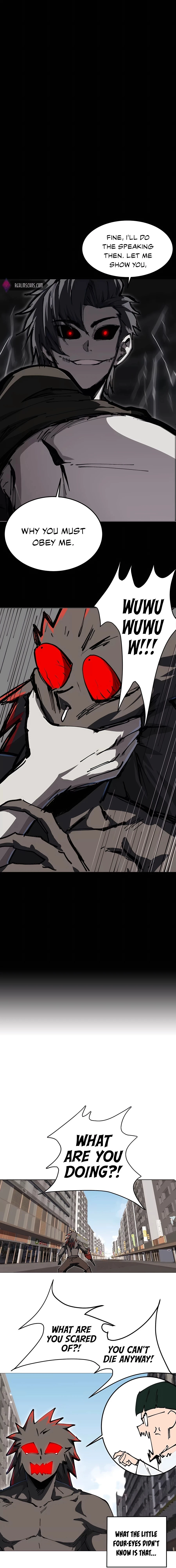 Mr. Zombie Chapter 22 - 4
