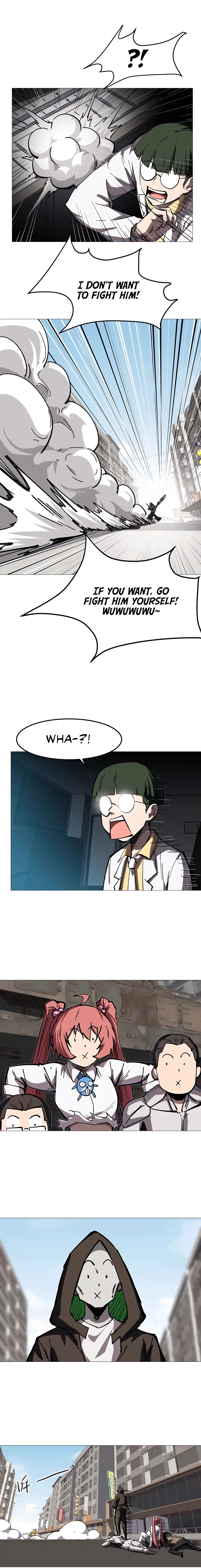 Mr. Zombie Chapter 22 - 6