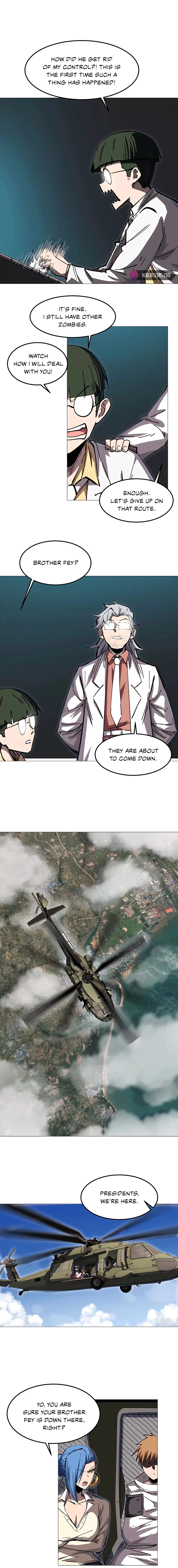 Mr. Zombie Chapter 22 - 7