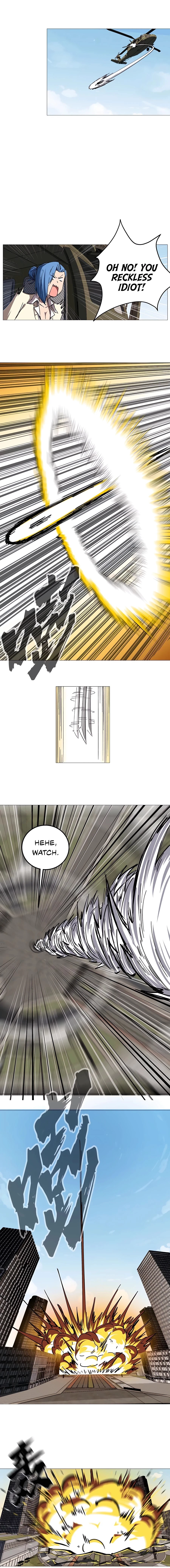 Mr. Zombie Chapter 22 - 9