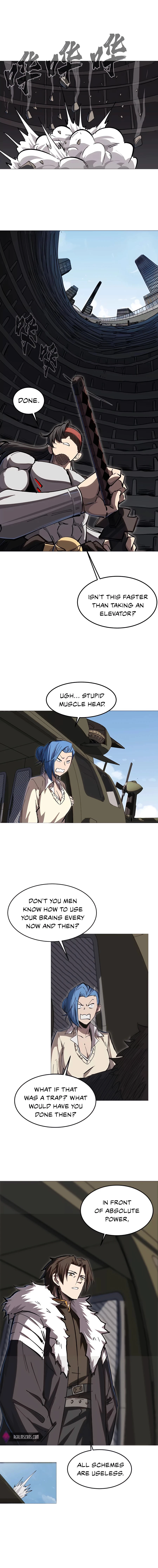 Mr. Zombie Chapter 22 - 10