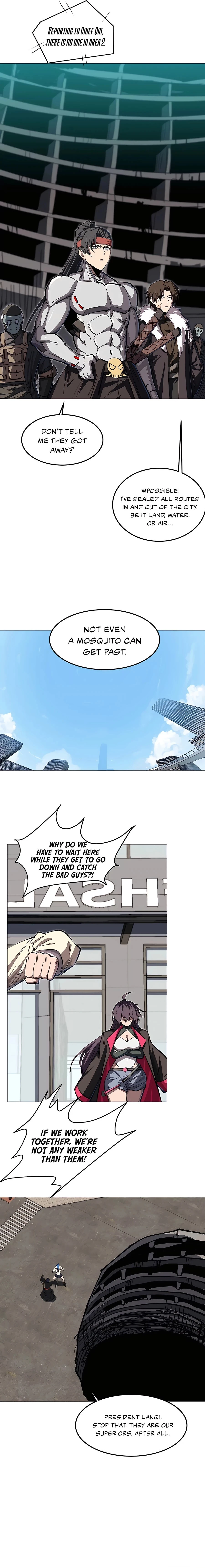 Mr. Zombie Chapter 23 - 3