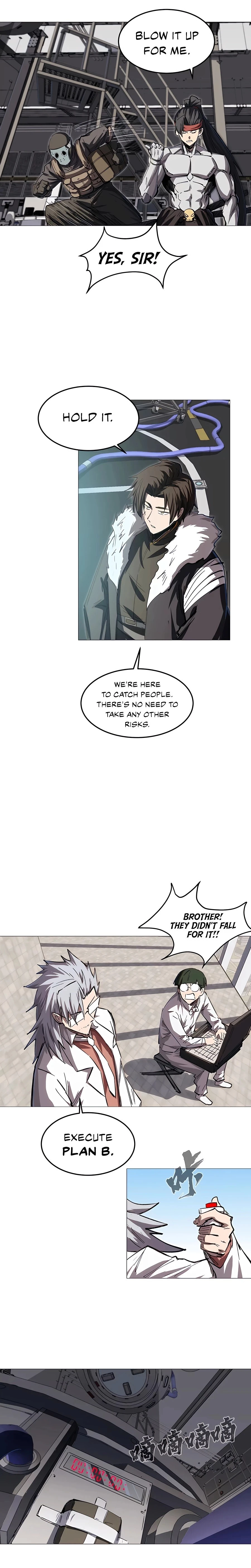 Mr. Zombie Chapter 23 - 5