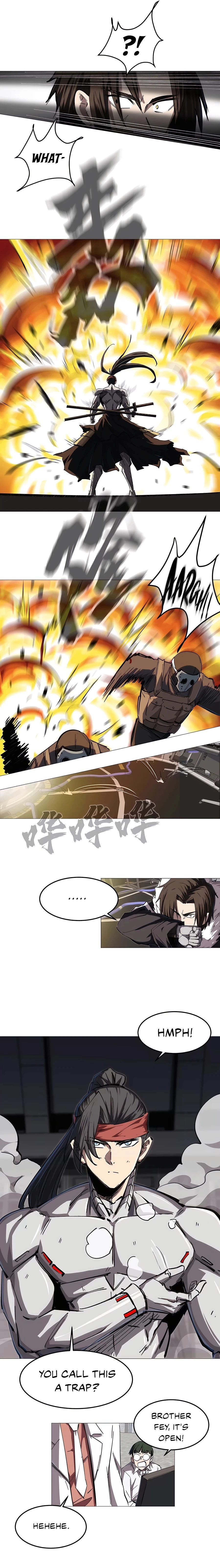 Mr. Zombie Chapter 23 - 6