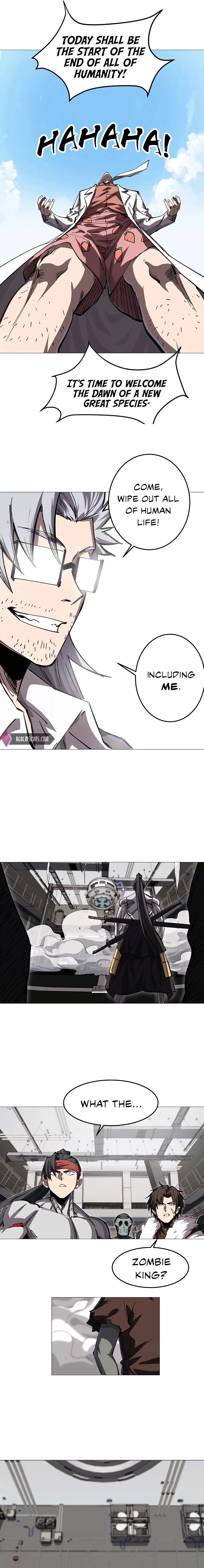 Mr. Zombie Chapter 23 - 7