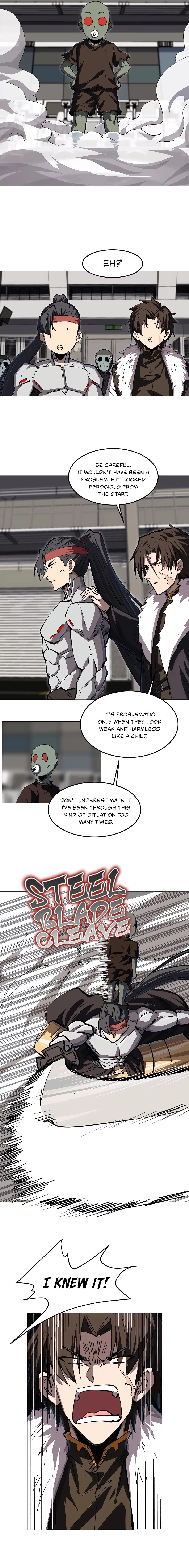 Mr. Zombie Chapter 23 - 8