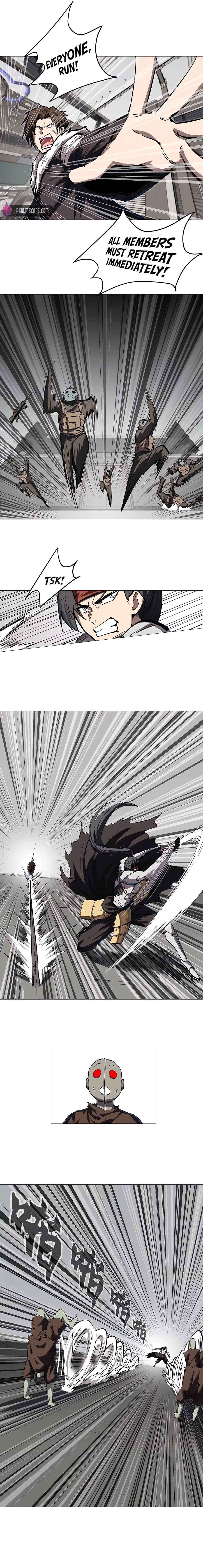 Mr. Zombie Chapter 23 - 9