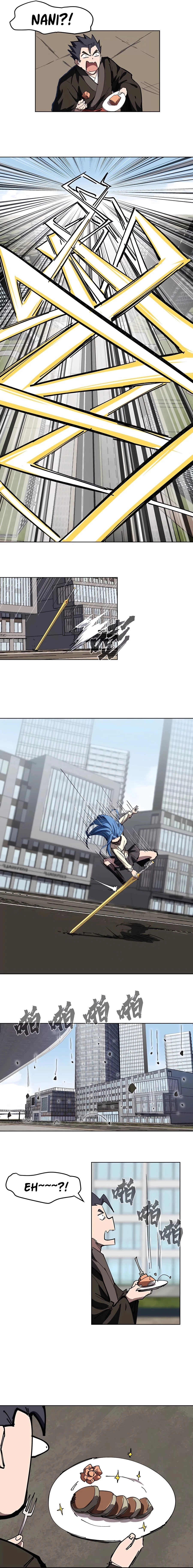 Mr. Zombie Chapter 24 - 5