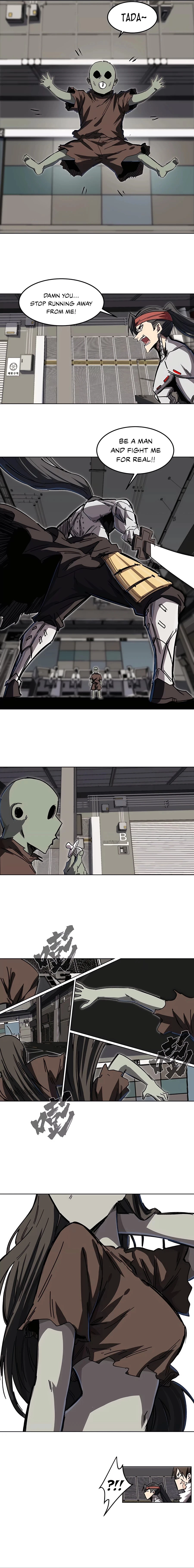 Mr. Zombie Chapter 24 - 9