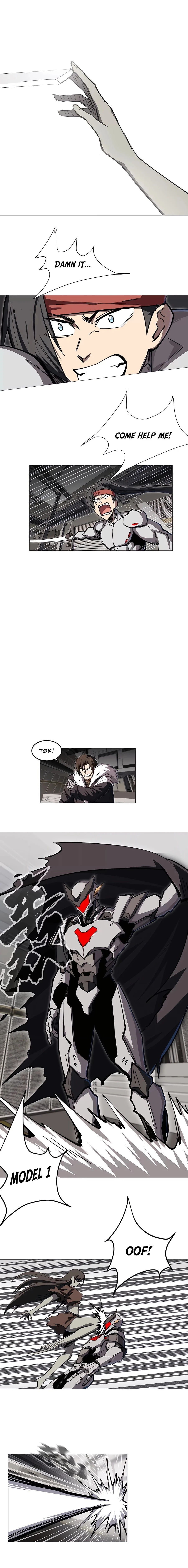 Mr. Zombie Chapter 25 - 3