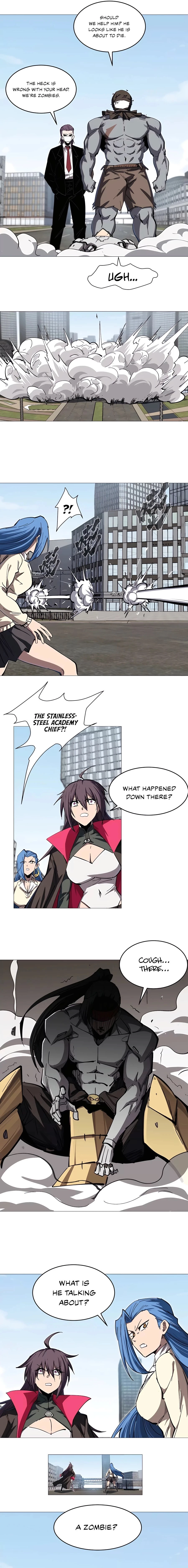 Mr. Zombie Chapter 25 - 5