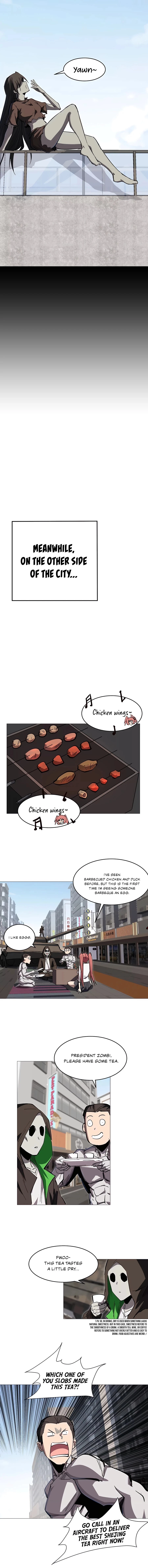 Mr. Zombie Chapter 25 - 6
