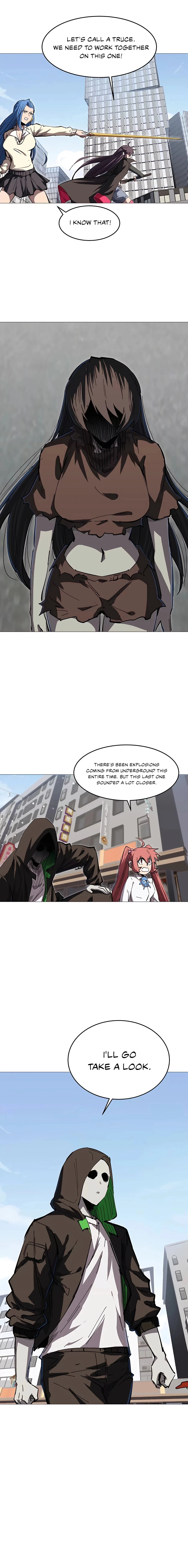 Mr. Zombie Chapter 25 - 8