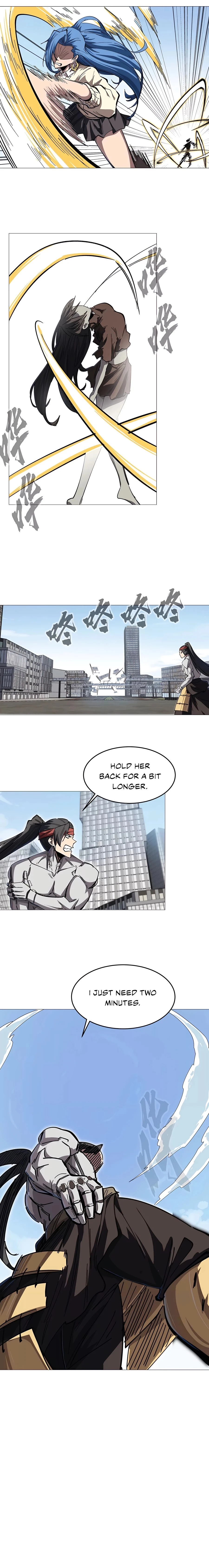Mr. Zombie Chapter 26 - 4