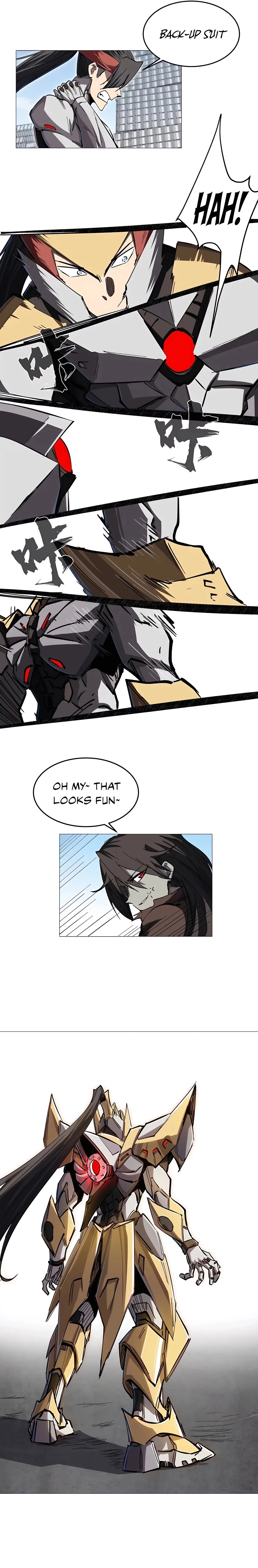 Mr. Zombie Chapter 26 - 5
