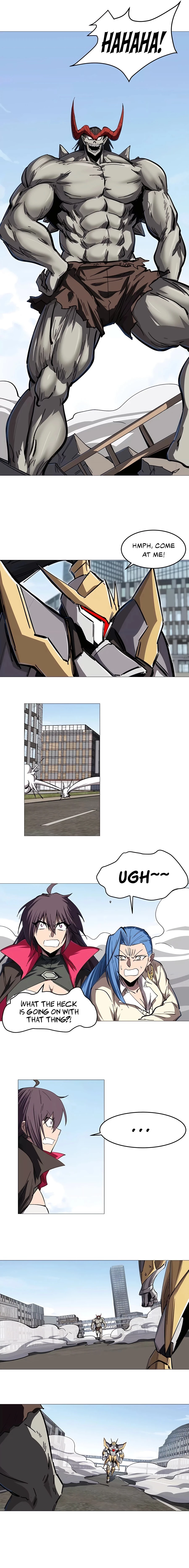 Mr. Zombie Chapter 26 - 8