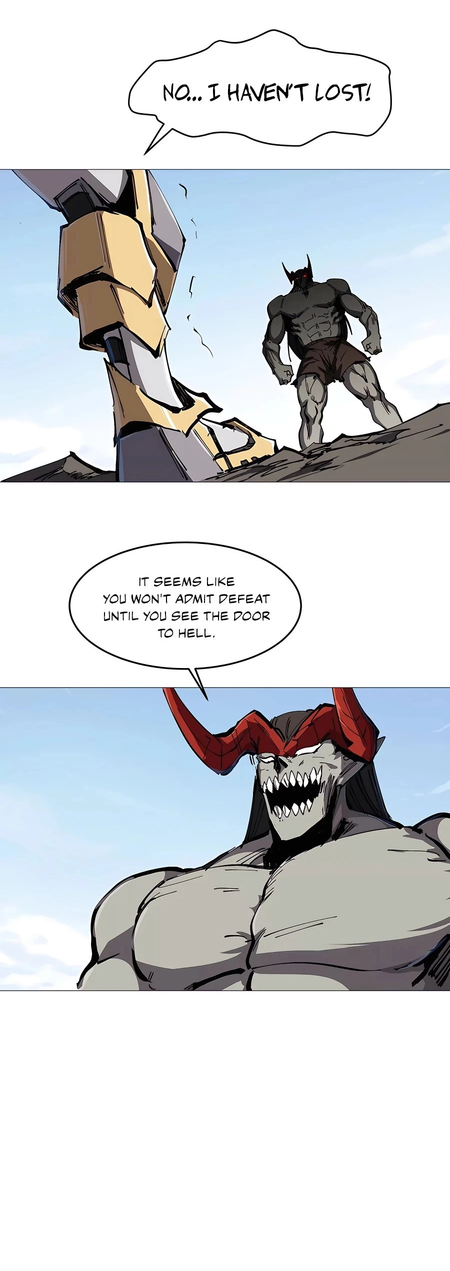 Mr. Zombie Chapter 26 - 11