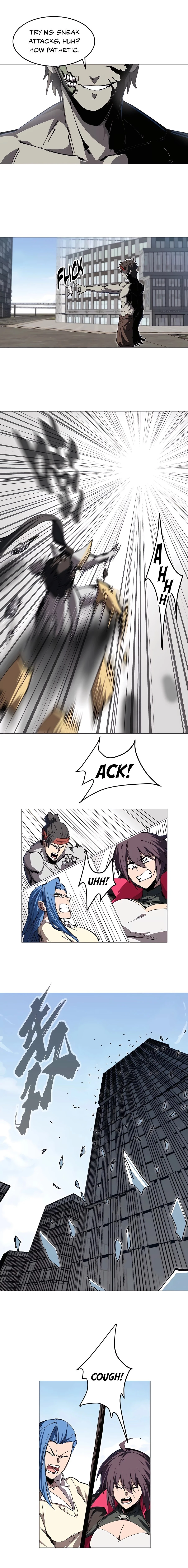 Mr. Zombie Chapter 27 - 4