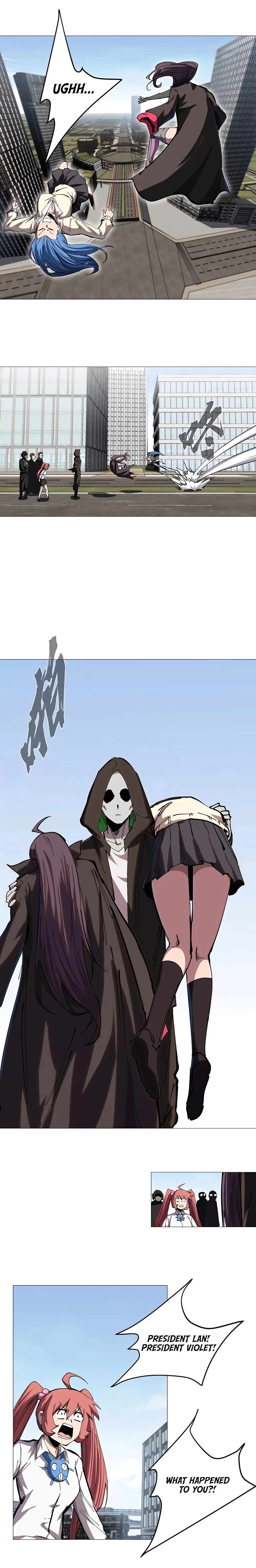 Mr. Zombie Chapter 27 - 5