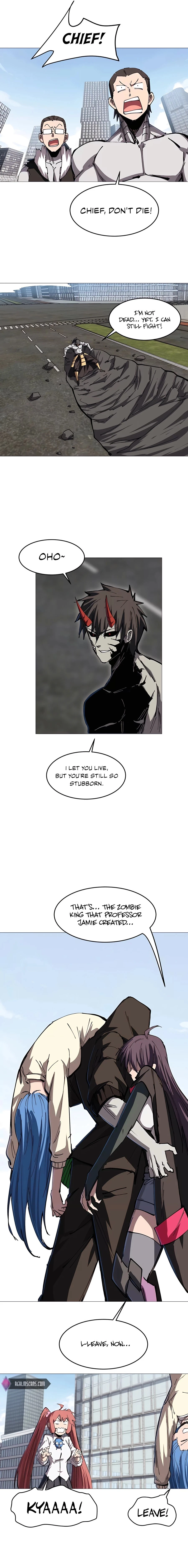 Mr. Zombie Chapter 27 - 6