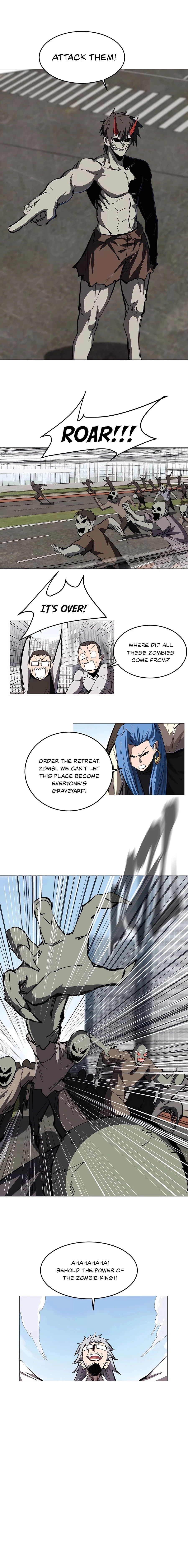 Mr. Zombie Chapter 27 - 7