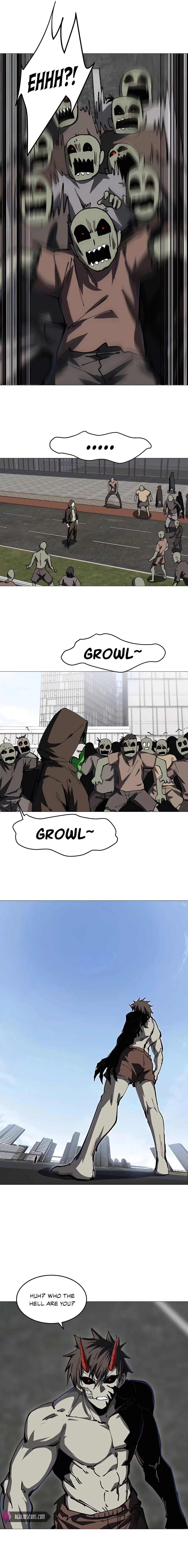 Mr. Zombie Chapter 27 - 9
