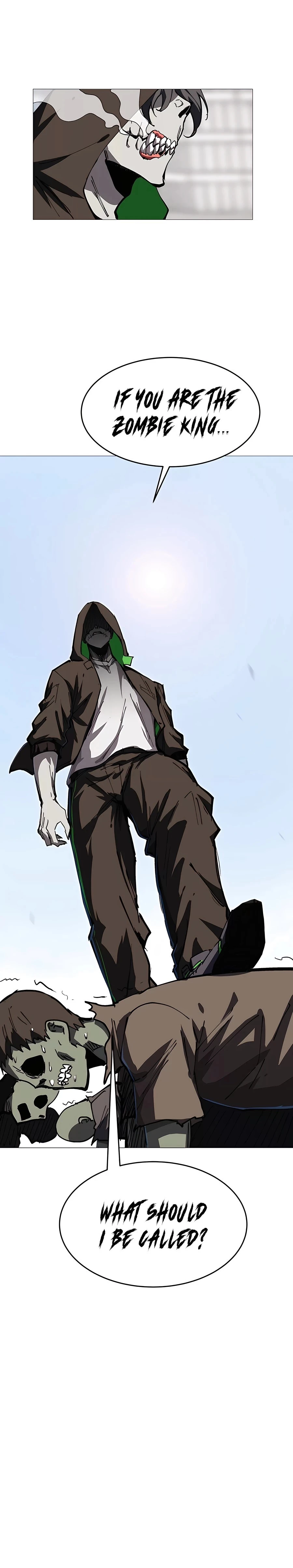 Mr. Zombie Chapter 27 - 10