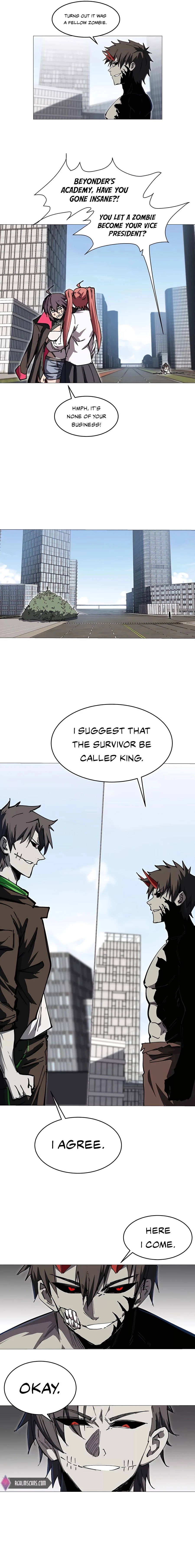 Mr. Zombie Chapter 28 - 4