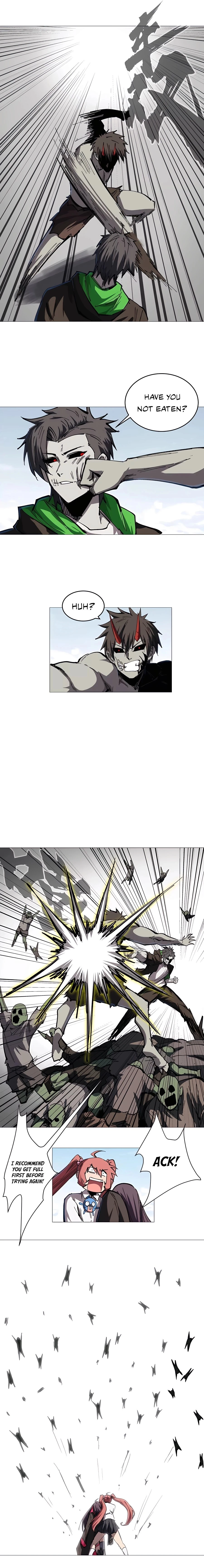 Mr. Zombie Chapter 28 - 5