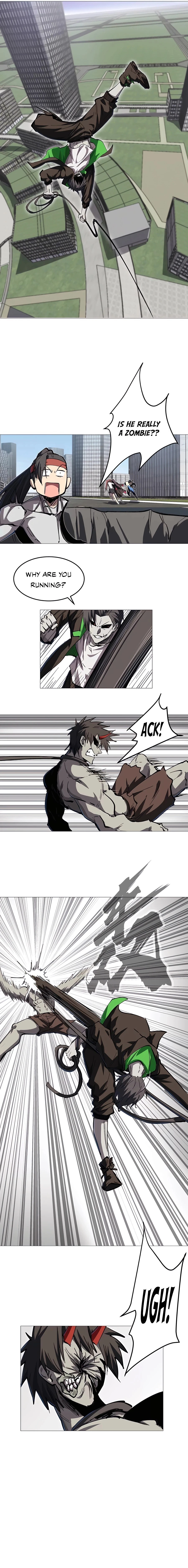 Mr. Zombie Chapter 29 - 4