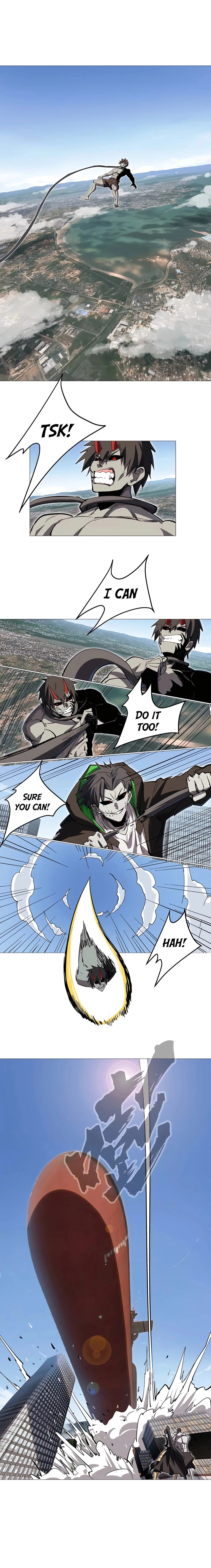 Mr. Zombie Chapter 29 - 5