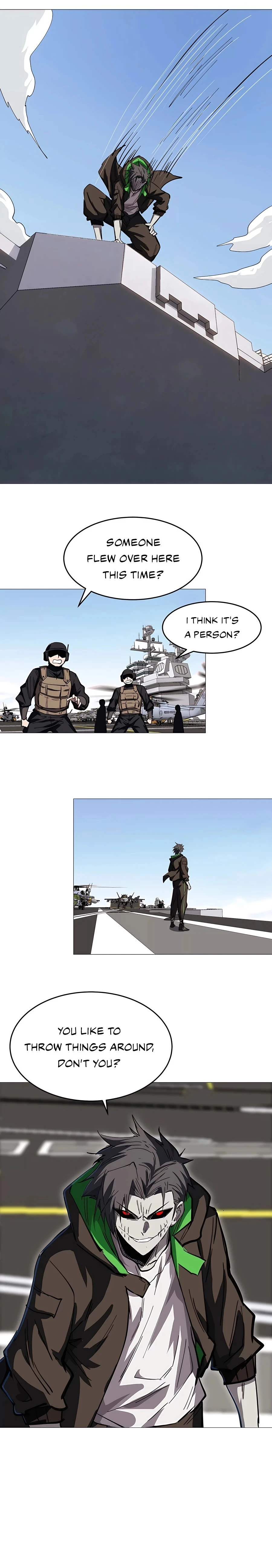 Mr. Zombie Chapter 29 - 7