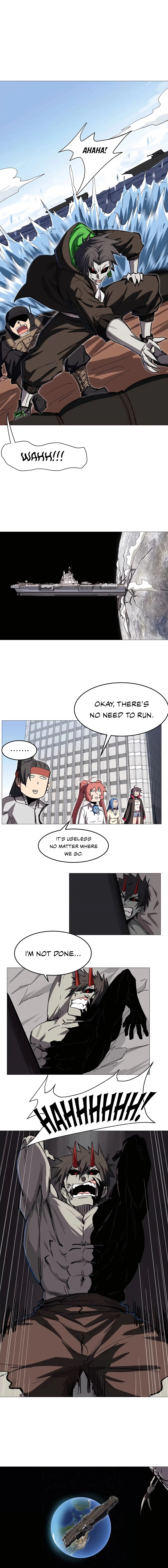 Mr. Zombie Chapter 30 - 3