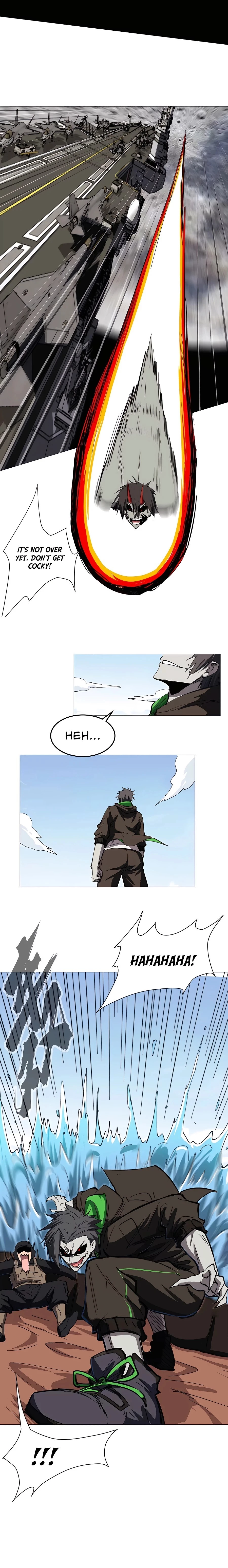 Mr. Zombie Chapter 30 - 4