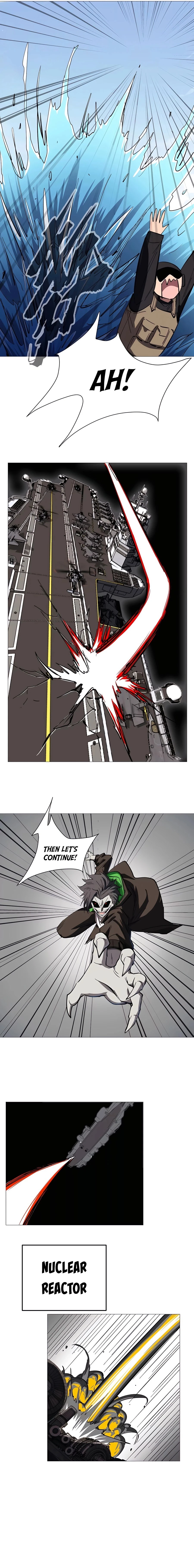 Mr. Zombie Chapter 30 - 5