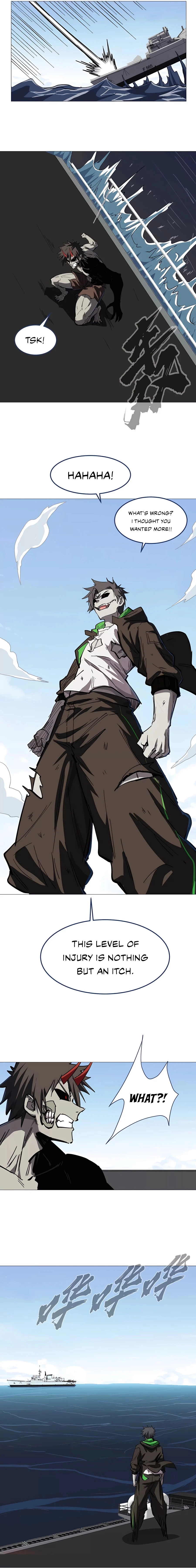 Mr. Zombie Chapter 30 - 8