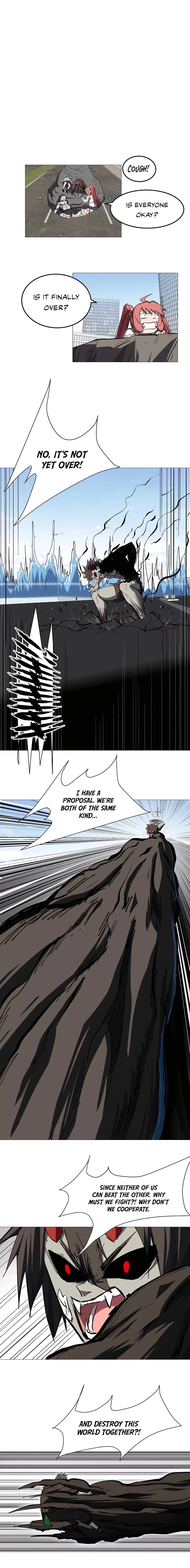 Mr. Zombie Chapter 30 - 9