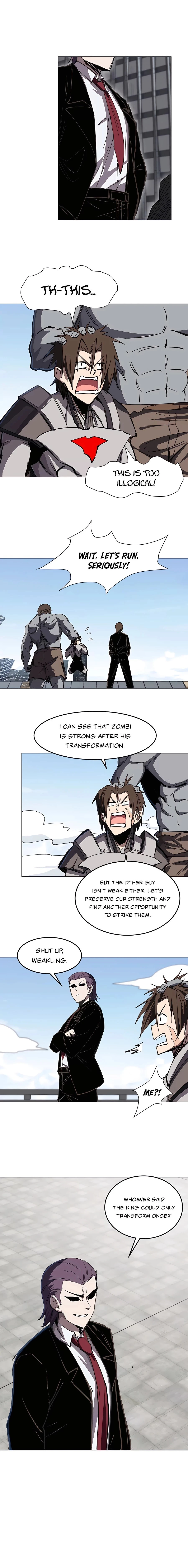 Mr. Zombie Chapter 30 - 11