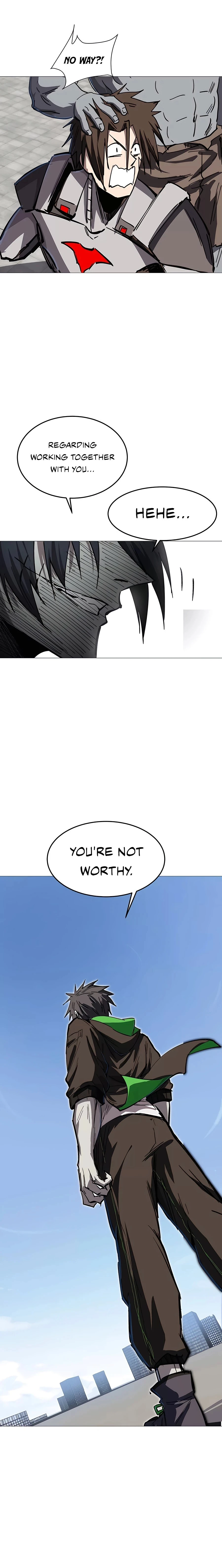 Mr. Zombie Chapter 30 - 12