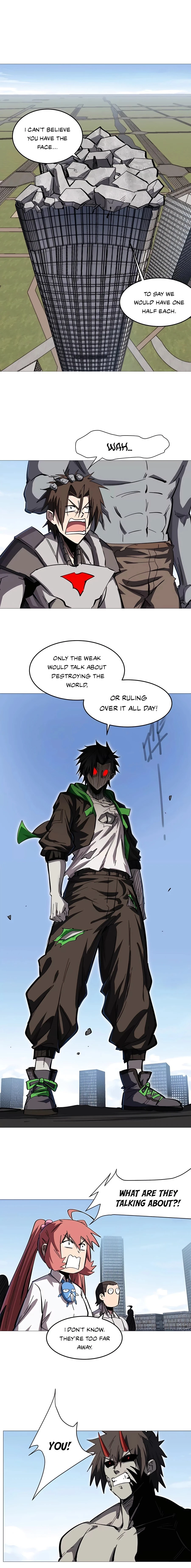 Mr. Zombie Chapter 31 - 3